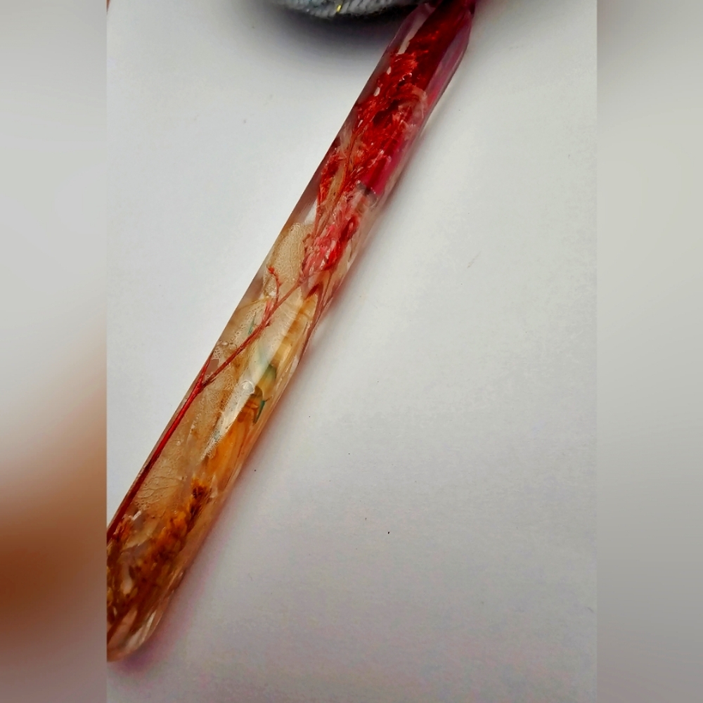 Handmade Crochet Hook